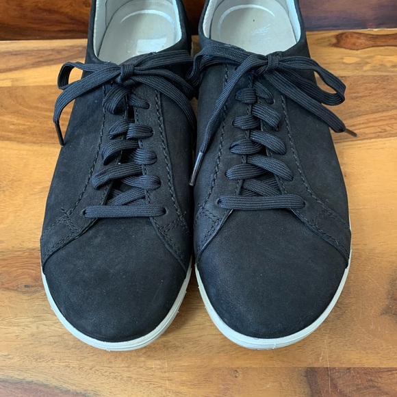 Dansko Black Sneakers - Picture 2 of 7